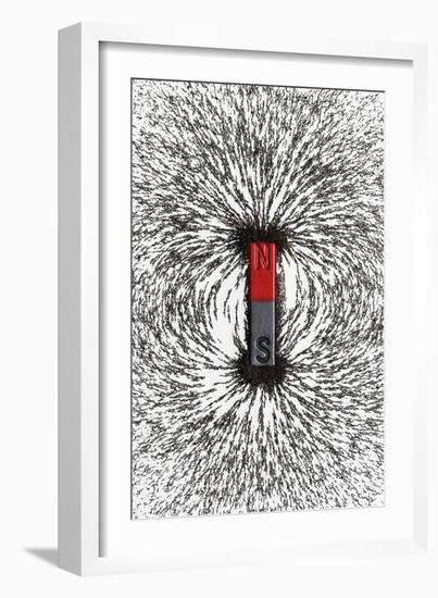 Magnetic Field-Cordelia Molloy-Framed Photographic Print