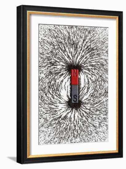 Magnetic Field-Cordelia Molloy-Framed Photographic Print