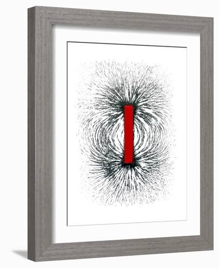 Magnetic Field-Cordelia Molloy-Framed Photographic Print