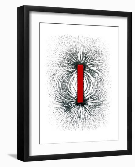 Magnetic Field-Cordelia Molloy-Framed Photographic Print