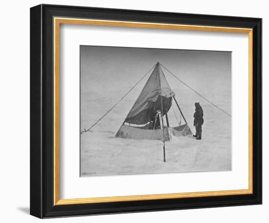 'Magnetic Observations', c1895, (1897)-Unknown-Framed Photographic Print