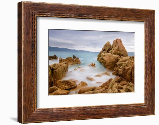 Magnetised-Philippe Sainte-Laudy-Framed Photographic Print