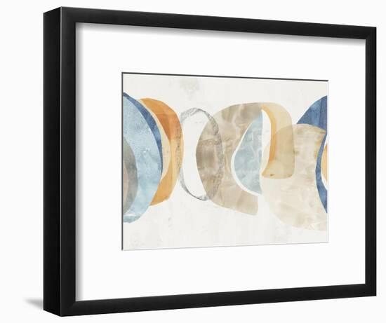 Magnetism I-PI Studio-Framed Art Print