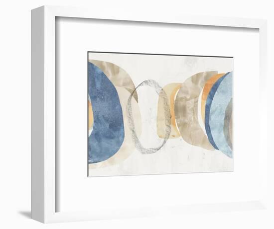 Magnetism II-PI Studio-Framed Art Print