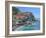 Magnific Manarola in Cinque Terre-Markus Bleichner-Framed Art Print