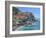 Magnific Manarola in Cinque Terre-Markus Bleichner-Framed Art Print