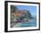 Magnific Manarola in Cinque Terre-Markus Bleichner-Framed Art Print