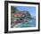 Magnific Manarola in Cinque Terre-Markus Bleichner-Framed Art Print