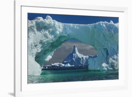 Magnificant Antartica-Art Wolfe-Framed Photographic Print