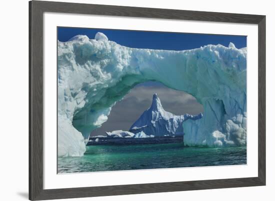 Magnificant Antartica-Art Wolfe-Framed Photographic Print