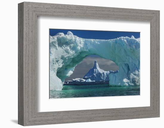 Magnificant Antartica-Art Wolfe-Framed Photographic Print