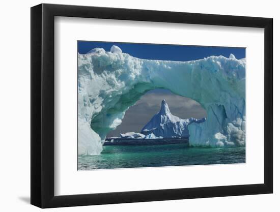 Magnificant Antartica-Art Wolfe-Framed Photographic Print