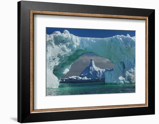 Magnificant Antartica-Art Wolfe-Framed Photographic Print