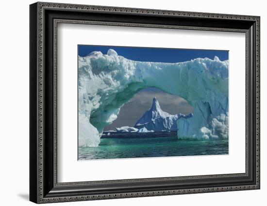 Magnificant Antartica-Art Wolfe-Framed Photographic Print