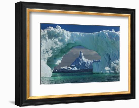 Magnificant Antartica-Art Wolfe-Framed Photographic Print