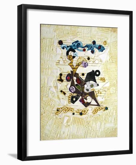 Magnificat I-Paolo Boni-Framed Limited Edition