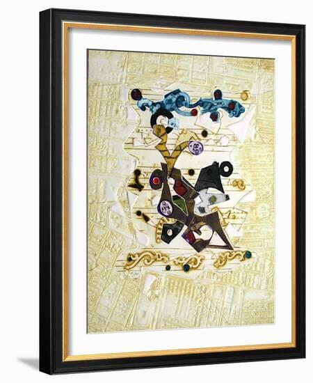 Magnificat I-Paolo Boni-Framed Limited Edition