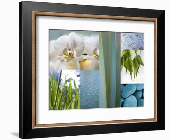 Magnificence In Nature-Sidney Aver-Framed Art Print