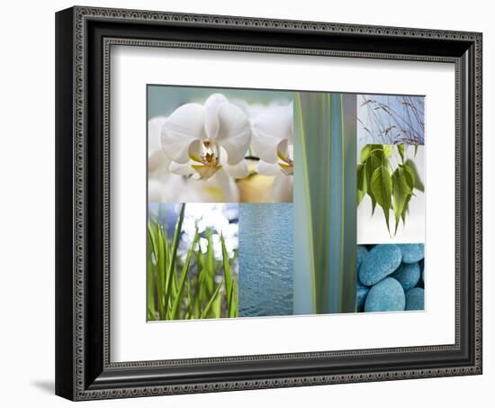 Magnificence In Nature-Sidney Aver-Framed Art Print