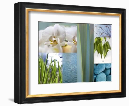 Magnificence In Nature-Sidney Aver-Framed Art Print