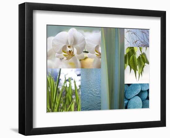 Magnificence In Nature-Sidney Aver-Framed Art Print