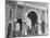 Magnificent Arches to the Entrance of the University of Istanbul-Margaret Bourke-White-Mounted Photographic Print