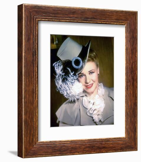 Magnificent Doll-null-Framed Photo