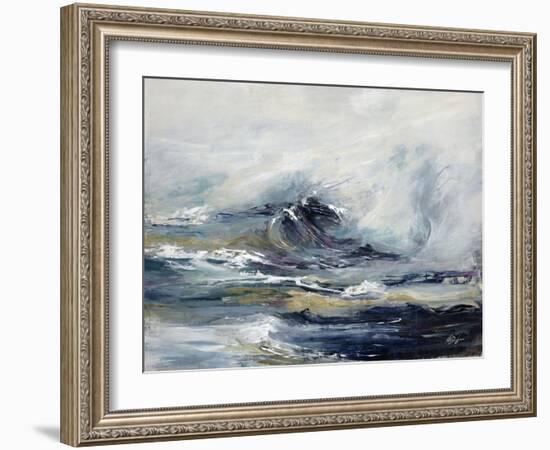 Magnificent Fury-Farrell Douglass-Framed Giclee Print