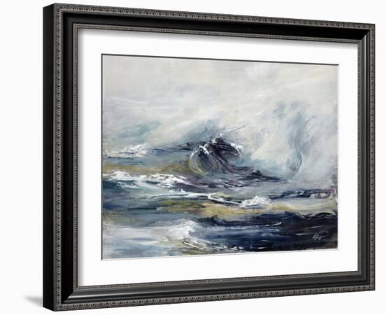 Magnificent Fury-Farrell Douglass-Framed Giclee Print