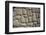 Magnificent Inca Wall, Cuzco, UNESCO World Heritage Site, Peru, South America-Peter Groenendijk-Framed Photographic Print