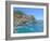 Magnificent Manarola Cinque Terre Via dell Amore-Markus Bleichner-Framed Art Print