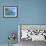 Magnificent Manarola Cinque Terre Via dell Amore-Markus Bleichner-Framed Art Print displayed on a wall
