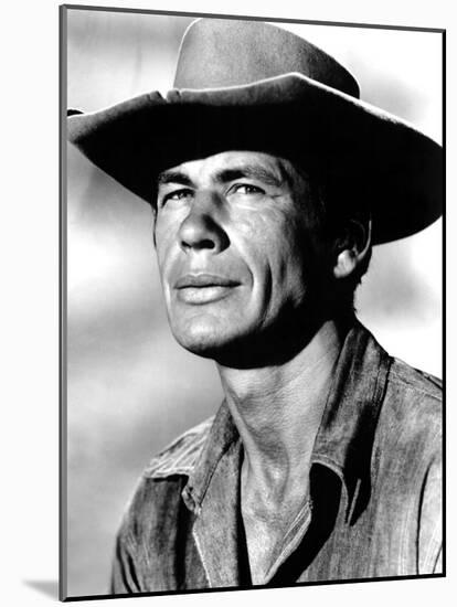 Magnificent Seven, Charles Bronson, 1960-null-Mounted Photo