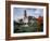 Magnificent Seven Mansions, Port of Spain, Trinidad, Caribbean-Greg Johnston-Framed Photographic Print