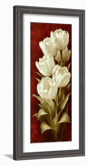 Magnificent Tulips II-Igor Levashov-Framed Art Print