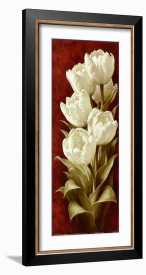 Magnificent Tulips II-Igor Levashov-Framed Art Print