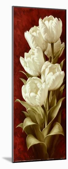 Magnificent Tulips II-Igor Levashov-Mounted Art Print