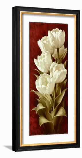 Magnificent Tulips II-Igor Levashov-Framed Art Print