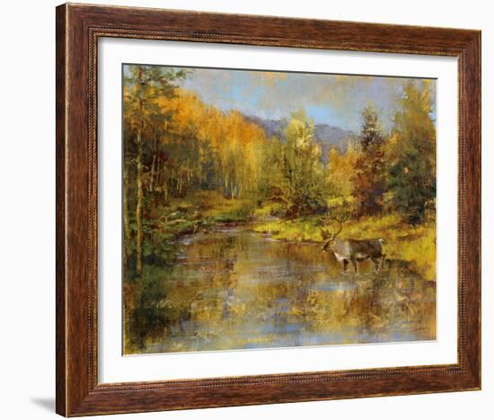 Magnificent Valley-Longo-Framed Giclee Print