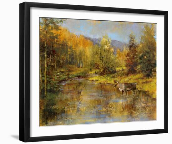 Magnificent Valley-Longo-Framed Giclee Print