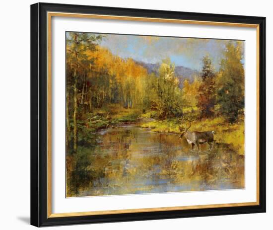 Magnificent Valley-Longo-Framed Giclee Print