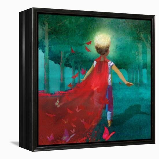 Magnificent-Nancy Tillman-Framed Stretched Canvas