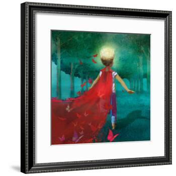 Magnificent-Nancy Tillman-Framed Art Print