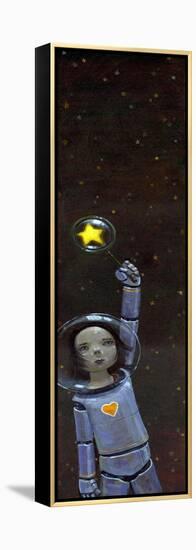 Magnify-Aaron Jasinski-Framed Stretched Canvas