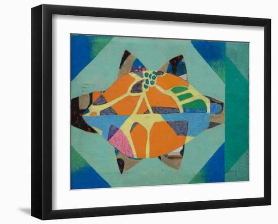 Magnolia, 1980-Eileen Agar-Framed Giclee Print