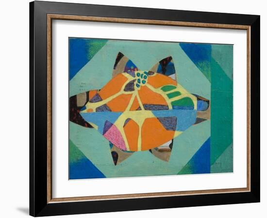 Magnolia, 1980-Eileen Agar-Framed Giclee Print