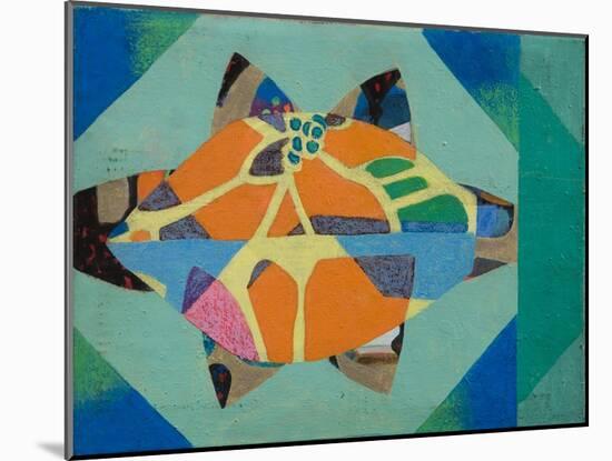 Magnolia, 1980-Eileen Agar-Mounted Giclee Print