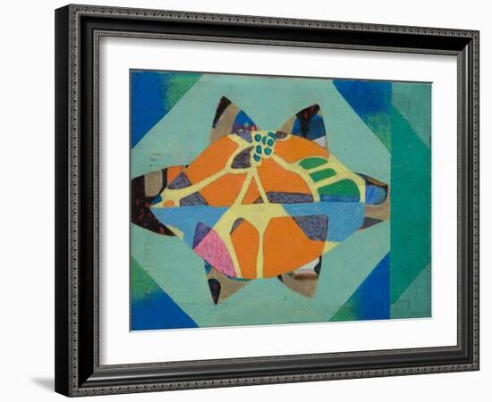 Magnolia, 1980-Eileen Agar-Framed Giclee Print