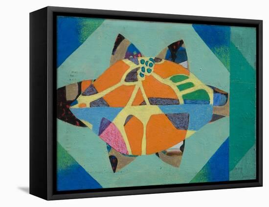 Magnolia, 1980-Eileen Agar-Framed Premier Image Canvas