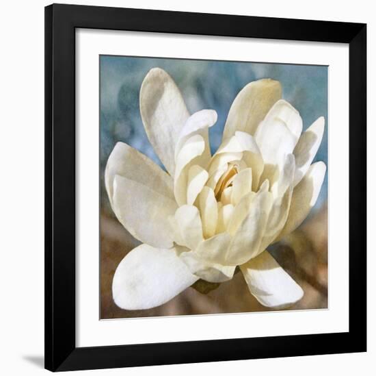 Magnolia 1-Leda Robertson-Framed Giclee Print